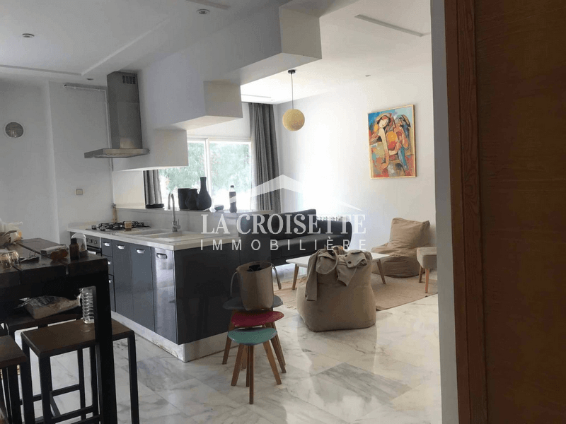 Appartement S+1 aux Jardins de Carthage